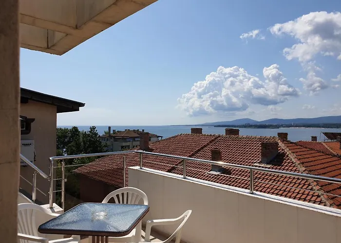 בית הארחה за гости мистрал פרימורסקו