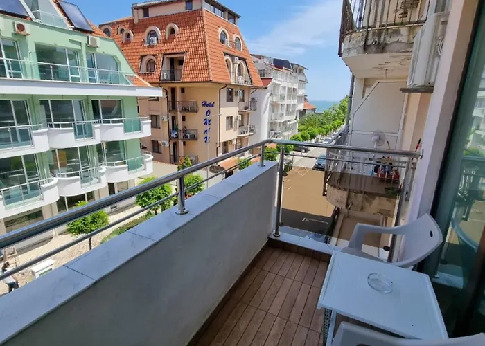 בית הארחה за гости мистрал 3*